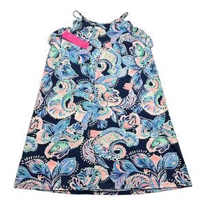 Girls Lilly Pulitzer Mini Billie Dress Size 12-14 years